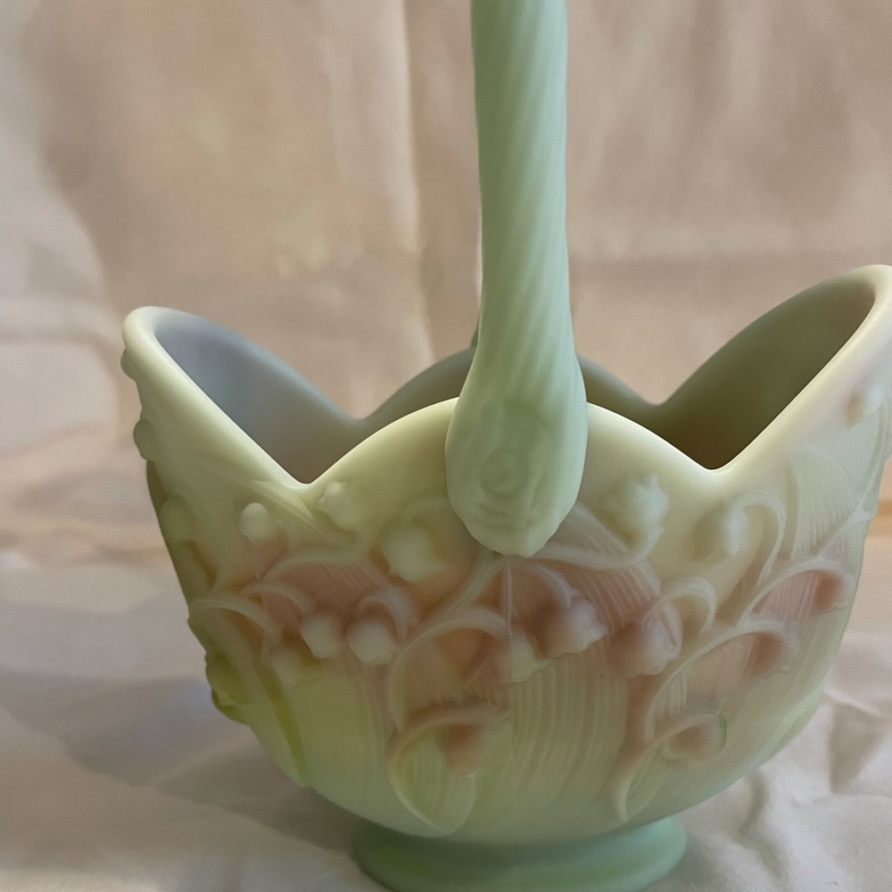 Fenton basket